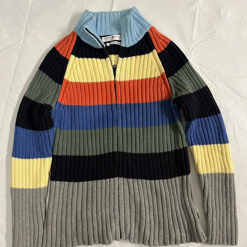 Women’s Tommy Hilfiger Cable Knit Sweater